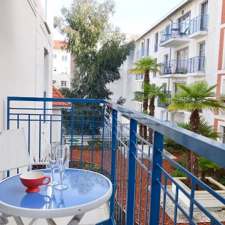 Barkhanes-1 By Interhome Apartment Arcachon