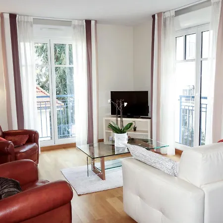 Barkhanes-1 By Interhome * Arcachon