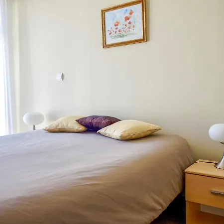 Barkhanes-1 By Interhome Apartment Arcachon